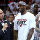 Image for article titled Miami Heat Unable To Tell If Congratulations Are Sarcastic Or Not